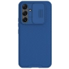 Nillkin CamShield Pro Case Case for Samsung Galaxy A54 5G Cover with Camera Protector Blue