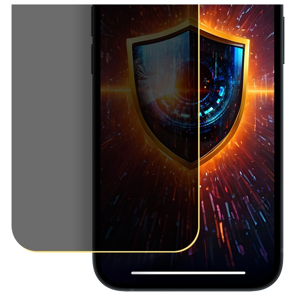 Folia prywatyzująca 3MK Silky Matt       Privacy do Apple iPhone 14