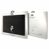 Pokrowiec Karl Lagerfeld Saffiano Karl&Choupette na laptopa 14" - czarny