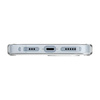 Etui UNIQ LifePro Xtreme Magclick Charging do iPhone 15 Plus - przezroczyste