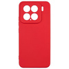 Etui Beline Silicone do Xiaomi 15        czerwony