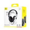 Baseus GoPlay 1 Max Gaming Wired Over-Ear Gaming Headphones - White and Black