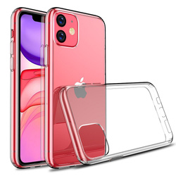 Futerał CLEAR CASE 2 mm BOX do IPHONE 11 transparentny