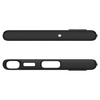 Etui Spigen Thin Fit na Samsung Galaxy S22 Ultra - czarne
