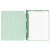 STAND TABLET CASE SMART COVER CASE FOR IPAD AIR 2020/2022 WITH STAND FUNCTION GREEN