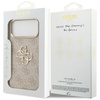 Etui Guess 4G Big 4G Classic Logo do     iPhone 17 Pro Max różowy złoty