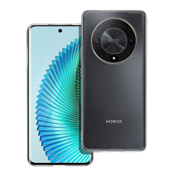 Futerał CLEAR CASE 2 mm do HONOR MAGIC 6 Lite (camera protection) transparentny
