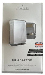 Puro UK adapter