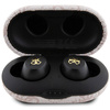 Guess słuchawki Bluetooth GUTWSP4EGPTWS + stacja dokująca ENC różowy/pink 4G Metal