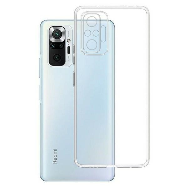 3MK CLEAR CASE XIOAMI REDMI NOTE 10 PRO