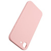 Etui Beline Silicone iPhone 16e          różowo-złoty/rose gold