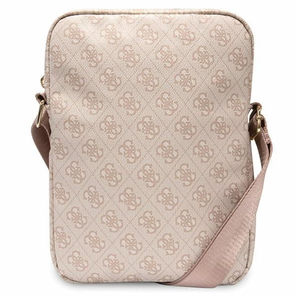 Guess Torba GUTB10P4RPSP 10"różowy/pink 4G Stripes Tablet Bag