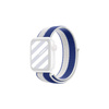 ORIGINAL APPLE INTERNATIONAL COLLECTION NYLON BAND 38/40/41/42MM GREECE UNIVERSAL SIZE ORIGINAL SEAL