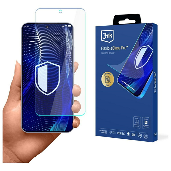 Szkło hybrydowe 3MK FlexibleGlass Pro do Xiaomi 15