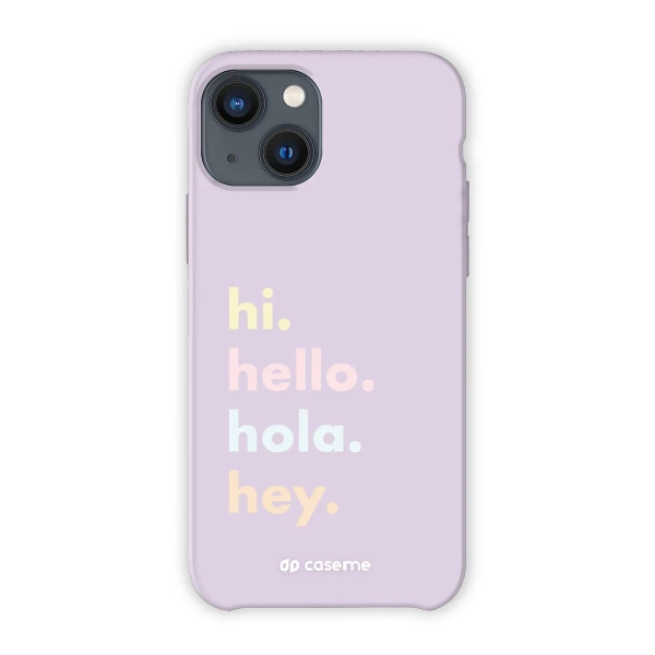 Sbs Cover Hello Per Apple Iphone 13