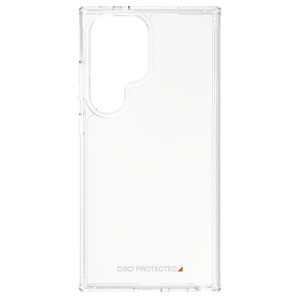 PanzerGlass HardCase Sam S24 Ultra S928 D3O 3xMilitary grade przezroczysty/transparent 1212