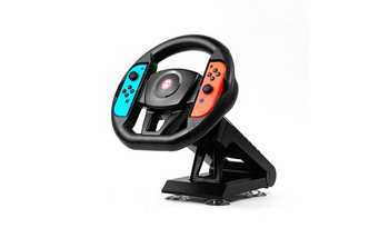 KIEROWNICA DO NINTENDO SWITCH Z MOCOWANIEM DO STOŁU