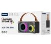 JELLICO bluetooth speaker DS5 Gray