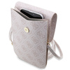 Guess Torebka GUWBP4RPSP różowy/pink4G Stripes