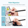 Rysik ESR Digital+ Magnetic Stylus Pen do iPada - biały