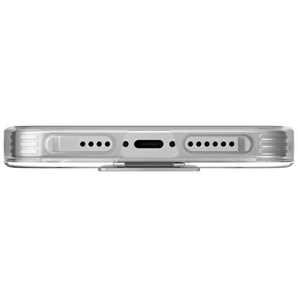 Etui UNIQ Heldro na iPhone 13 - przezroczyste