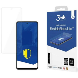Szkło hybrydowe 3mk FlexibleGlass Lite™ na OnePlus Nord CE 3 Lite