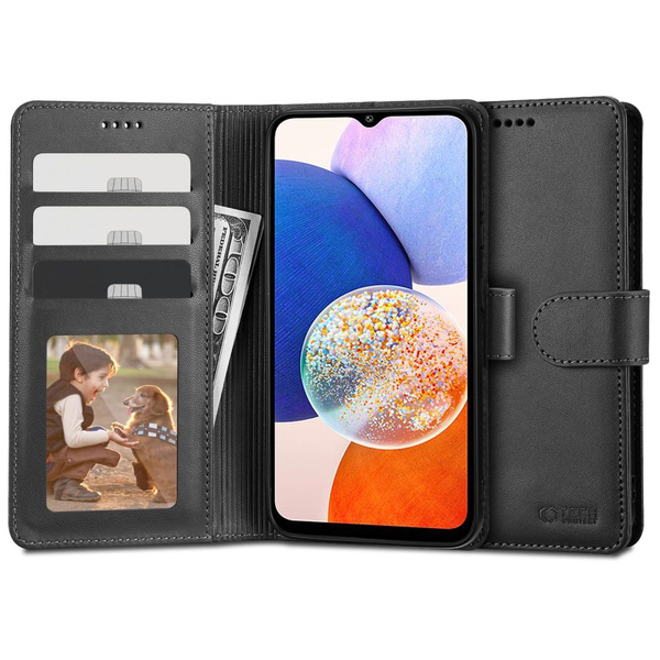 TECH-PROTECT WALLET GALAXY A14 4G / 5G BLACK