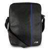 Torba BMW Carbon / Blue Stripe na tablet 10" - czarna
