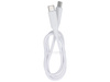 Kabel Encore Energy 2x USB-C przewód PD do ładowania i transferu danych 50cm biały 60W MD-60CC05W