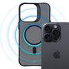 3MK Smoke MagCase iPhone 15 Pro 6.1"