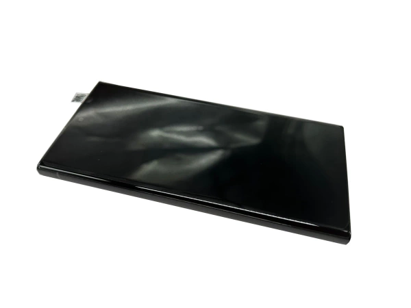 Wyświetlacz + dotyk do Samsung Galaxy S23 Ultra 5G z ramką SOFT OLED GREEN