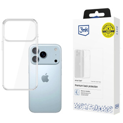 Etui 3MK Armor Case do Apple iPhone 17 Pro