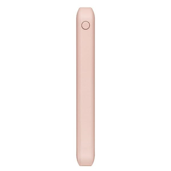 Powerbank Uniq Fuele mini 8000mAh USB-C 18W PD - różowy