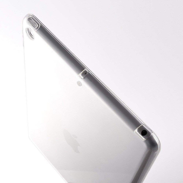 Silikonowe etui Slim Case Samsung Tab S9+ - przezroczyste