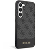 Guess GUHCS24MG4GLGR S24+ S926czarny/black hardcase 4G Stripe Collection