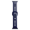 3MK Silicone Watch Strap granatowy/ocean blue dla Apple Watch 38/40/41mm