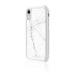 HAMA WHITE DIAMONDS TOUGH MARBLE CASE IPHONE X/XS BIAŁY MARMUR