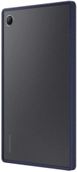 Etui plecki Samsung do Galaxy Tab A8 10.5" Ciemno-niebieski Navy Uszkodzone opakowanie