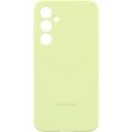 Case Samsung Silicone Cover do Galaxy A35 5G, Lime