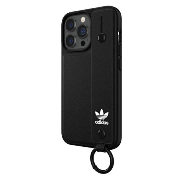 Adidas OR Hand Strap Case iPhone 13 Pro/13 6,1" czarny/black 47109