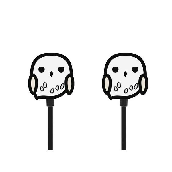 HEADPHONES FOR CHILDREN HARRY POTTER 013 WHITE