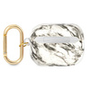Guess GUAPHCHMAG AirPods Pro cover szary/grey Marble Strap Collection