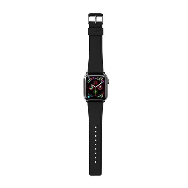 Pasek Laut Active Apple Watch 42/45mmczarny/black 35139