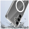 Etui 3MK Armor MagCase do Samsung Galaxy S25 FE