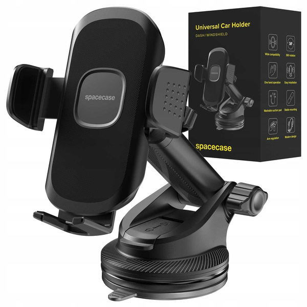 Spacecase Uchwyt samochodowy Car Holder SC22 Universal Dash/Windshield