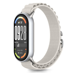 TECH-PROTECT NYLON PRO XIAOMI SMART BAND 8 / 9 / 10 / NFC STARLIGHT