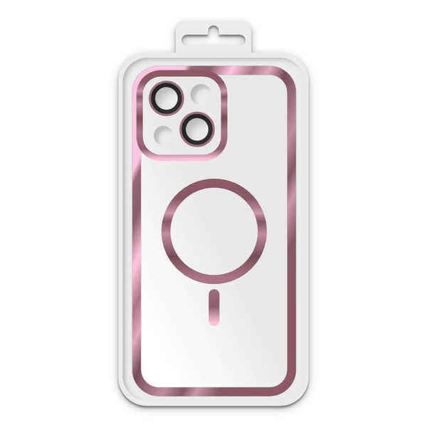 CASE URBAN MAGSAFE FOR IPHONE 12 PRO MAX PURPLE BOX