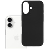 Etui 3MK Hardy MagSilicone do Apple      iPhone 17 grafitowy