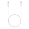 Samsung EP-DN975BWE USB-C - USB-C 5A Cable 1m (Bulk - Replacement Packaging) - White