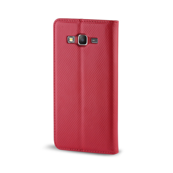 CASE MAGNET BOOK SAMSUNG GALAXY S21 ULTRA RED